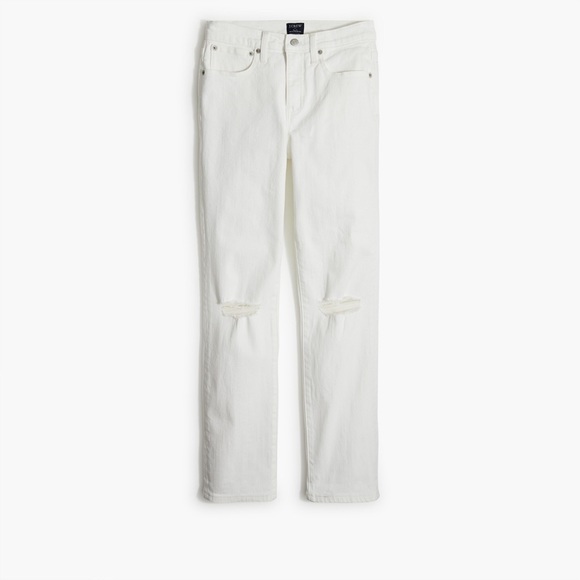 J. Crew Factory Slim Boyfriend Jean - Picture 2 of 5